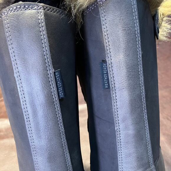 JBU by Jambu‎ Women's Ella Waterproof Winter Boot Size 10M Weather Ready Grey - Picture 8 of 15